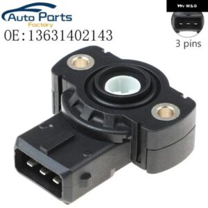 BMW スロットルポジションセンサー E34 E36 E39 E46 E52 E85 E86 M3 M5 Z3 Z4 Z8 13631402143 6PX008476271 V20720410