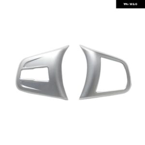 BMW X1 F48 1シリーズ F40 2シリーズ アクティブ ツアラー F45 ステアリング ホイール ボタン フレーム トリム カバー ABS