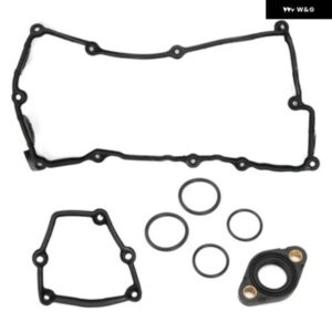 BMW 11120032224 バルブ カバー ガスケットセット E87 120I E46 318I E90 320I X3 N46 N42 11120032224 FA カーアクセサリー