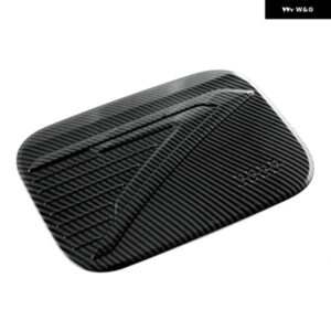 BMW X1 U11 2023 2024 ガソリン タンクカバー 燃料 タンクキャップ カバー トリム ステッカー 外装 アクセサリー - ABS カーボン