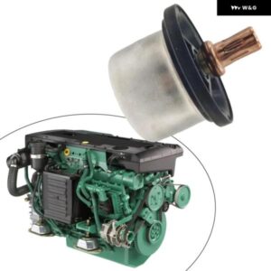 ボルボ エンジン 冷却液 サーモスタット ハウジング アセンブリ 8420968 8149182 1676306 3029205 ペンタ STERNDRIVED4 D6 D12