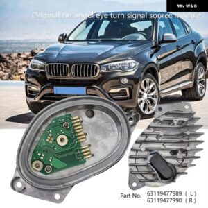 BMW LED ランプ コントロール モジュール シグナル ランプ コントロール モジュール X5 X6 G05 30DX 40IX 2017-2019