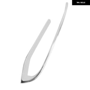 BMW クローム フロント バンパー フォグランプ グリル トリム 右 51117331770 F10 F11 520I 525D 528I 535I 535IX