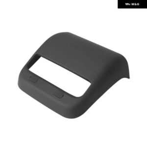テスラ 車内リアエア アウトレット カバー バック排気口カバー カーアクセサリーカー インテリア ステッカー モデル3