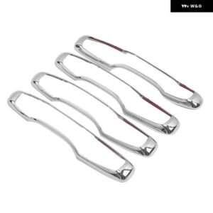 ボルボ XC60 XC90 S90 2018 2019 ABS クローム アウトドアハンドル カバー トリム カー スタイリング