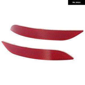 BMW リア バンパー リフレクター ストリップカバー 左右サイド 63147314883 63147314884 X1 2013 2014 2015