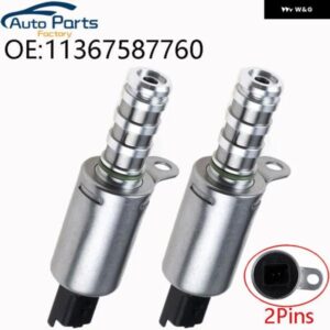 BMW エンジン 可変 バルブ タイミング VVT ソレノイド ミニ プジョー シトロエン 11367587760 11367566652 11368610388 11367604292