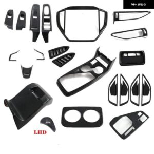 スバル LHD 2023 2024 ABS インテリア フロントリア エアコン ベントドアハンドル ウィンドウアッパー ギア シフト PANLE