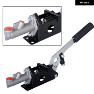アウディ BMW レーシング 0.75BAR 320MM 油圧 レース 水平 E-BAKE ハンドブレーキレバー ドリフト/ドリフト L 字型 ホンダ VW