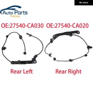 スバル リア左右 ABS ホイール速センサー BRZ 2013-2022 27540-CA030 27540-CA020 27540CA030