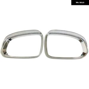 ボルボ XC60 2018-2020 VOITURE PORTE LATERALE PLUIE RETROVISEUR VISIERE BOUCLIER SOLEIL PLUIE GARDE COUVERTURE GARNITURE ACCE