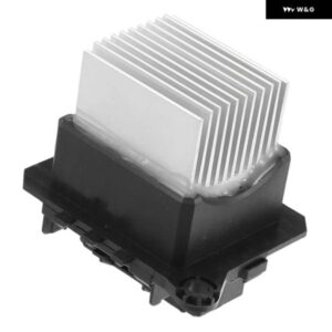スバル 73533FG000 フォレスター 2.5L 4AT X 限定 2009-2013 HVAC ブロワーモーター抵抗器 6ピン