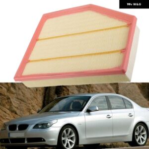 BMW 13717521033 エンジン エア フィルター クリーナー エレメント E60 525I 525XI F10 528XI 530I 545I V8 Z4 L6 カーパーツ