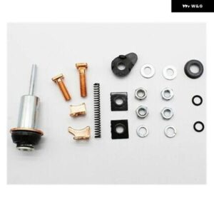 ランドローバー ディスカバリーディフェンダー TD5 2.5 クルード スターターモーター リペア 228000-7220 NAD101240 カーアクセサリー