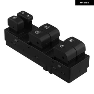 スバル 車フロント左電動パワーマスターウィンドウスイッチ コントロール ボタン 83071-AL05A アウトバックレガシィ 2015 2016