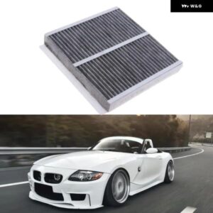 BMW 64319195194 キャビンエア フィルター Z4 E85 2003/02-2009/12 2.0 I 2.5I 3.0I 2.5SI M ロードスター E85 2003/07-2005/12 E89 2009/4