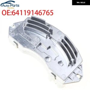 BMW ブロワーファン コントロール ユニット 1 3 X1 X3 X5 X6 Z4 E81 E82 E87 E90 E91 E93 X5 F25 64119146765 64116927090 64119265892