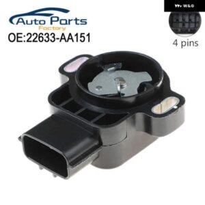 スバル スロットルポジションセンサー バハ フォレスター インプレッサ アウトバック 22633-AA151 22633AA151 A22-66