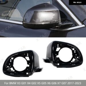 BMW X3 G01 X4 G02 X5 G05 X6 G06 X7 G07 2017-23 外装 サイドバックミラー フレーム ハウスケース