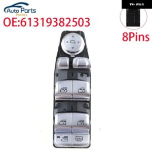 BMW 電動パワーウィンドウマスタースイッチ G11/G12 7シリーズ 61319382503 9382503