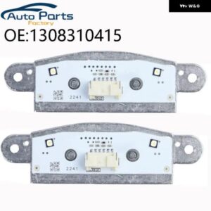 BMW LED ヘッドライト DRL デイタイム ランニングライト モジュール 光源ユニット X3 X4 F25 F26 F45 エンジェルアイ モジュール 1308310415