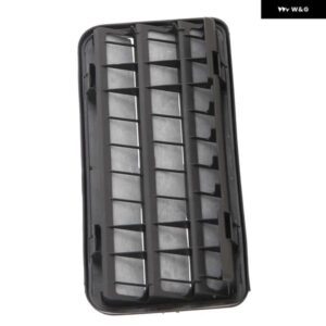 テスラ 1098751-00-C ブラックオート グリル 2017-2023 OEM モデル3/Y エア抽出キャビンベント グリル ブラック グリ