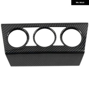 スバル 空調 ボタン パネル 空調 パネル トリム フレーム アクセサリー WRX STI 2016-19