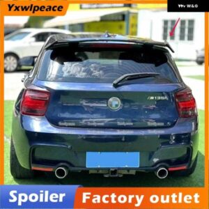 BMW ルーフ スポイラー 1シリーズ F20 F21 116I 120I 118I M135I ハッチバック 2011-2018 ABS リア トランク ウイング