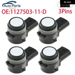 テスラ PDC パーキング センサー距離 制御 センサー モデル S X 3 Y 1127503-11-D 112750311D