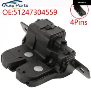 BMW リア トランク トランク リッドロックラッチ 2 F23 2 F23 LCI 2 F22 F22 LCI F87 F87 LCI 51247304559 A51247304559