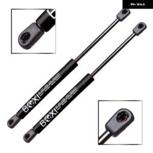 ジャガー 2個 トランク リフトサポートストラットショック 4384 SG366006 BEC13514 XJ12 1988 - 1994 XJ