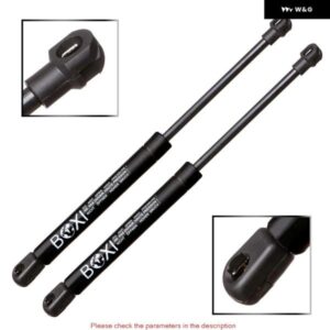ボルボ 2個 リア トランク 充電ストラットバーストラットショック ダンパー SG315015 4333 9187795 S70 1998 - 2000 ガス スプリング