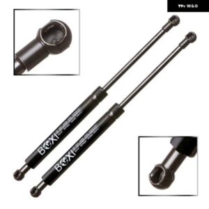 BMW 2個 リア トランク 充電リフトサポートストラット Z3 1999-2002 ロードスターコンバーチブル 4030 SG402033 51248410755 ガス スプリング
