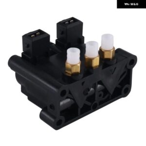 BMW 37226787616 エアサスペンション電磁弁ブロック X5 E65 E66 E53 E39 37221092349 4722525610 37226778773