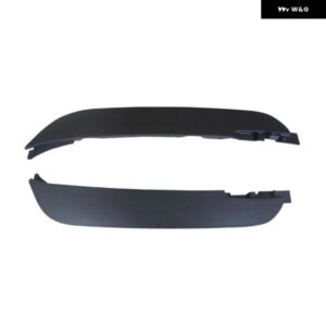 ランドローバー フロント バンパー アンダーコーナーエア ディフレクター トリム レンジローバーイヴォーク 2012-2015 LR026536 LR026537