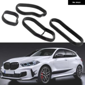 BMW 1セット オイルクーラー ガスケット 1シリーズ F40 サルーン 2シリーズ I8 X1 X2 ミニ F55 F56 11428591461 1142 8591 461 カーアクセサリー