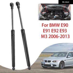 BMW 2X 車リアテールゲートガスストラットサポートロッド FOR E90 323I 325I 328I 330I 335I 51247060623 51244365788 51247250308 51247129194