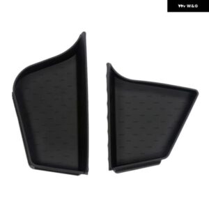 テスラ モデルY 2021-2023 トランク 収納 パーティション テールゲートサイド 収納 オーガナイザー トレイアクセサリー