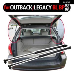 スバル リフト サポート ガスストラット ショック リア ブーツ テールゲート ダンパー アウトバック BL BP 2003-2009 レガシィ