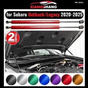 スバル ボンネット ダンパー アウトバック BT 6TH 2020-2025 ガスストラットリフト サポート フロント ボンネット ガス スプリ