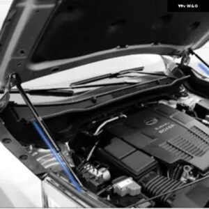 スバル ボンネット フードストラット フォレスター SK 5TH 2018-現在リフト サポート フロントカバー ガスショック スプリング ショ