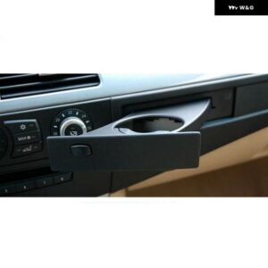 BMW 51459125622 51459125626 ウォーターカップ ホルダー サイドカップ ホルダー 運転席 乗用車 5シリーズ E60 E61 M5 530I