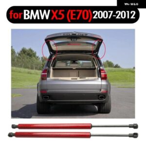 BMW X5 E70 SUV 2007-2012 522MM トランク ブーツ ガス ストラット スプリング ダンパー