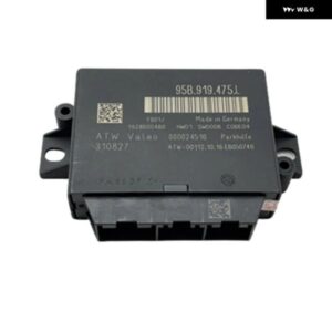 ポルシェ 95B919475L レーダーアイ ECU コンピューターボード 制御 モジュール カイエン 11-18 マカン 14-18 172140