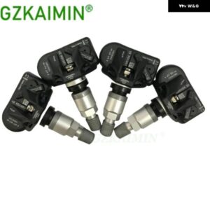 BMW 4個タイヤ エア圧モニターセンサー TPMS G20 G29 OEM 36106877937 6877937 36 10 6 877 937