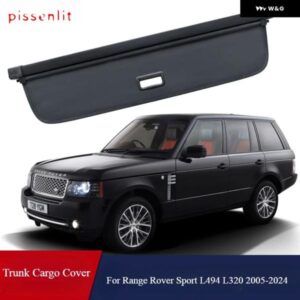 ランドローバー レンジローバー スポーツ L494 L320 2005-2024 カバー カーテン トランク 液晶カーテン ドライブリアラックカーア