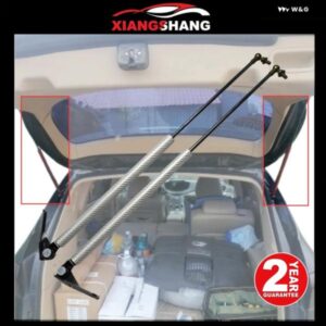 スバル テールゲート ダンパー サーブ 9-6X B9 トライベッカ 2006-2014 SUV 634MM トランク ブーツ ガス充填ガススト
