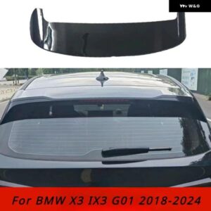 BMW リア トランク ルーフサイドスポイラー スプリッターキット テールテールゲートスプリッターリップ X3 G01 2018-24+