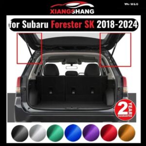 スバル カーボン フォレスター SK SUV 2018-2025 オートリア トランク ガスストラット スプリング ダンパー バー