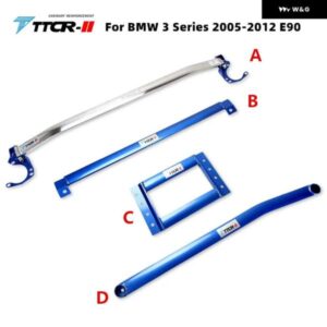 BMW 3シリーズ 2005-2012 E90 E92 E93 X1 アクセサリー サスペンション シャーシ 強化ボディ 強化アンチロール タイロッド スウェイバー
